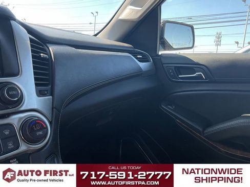 Used 2019 Chevrolet Tahoe LT w/ LT Signature Package AWD/4WD image 26