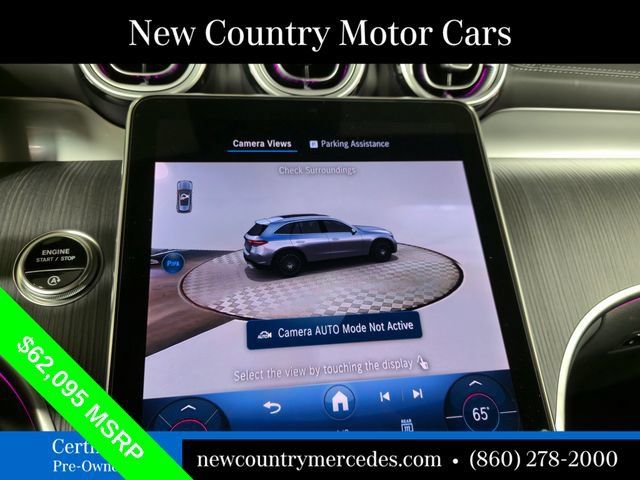Certified 2026 Mercedes-Benz GLC 300 4MATIC image 32