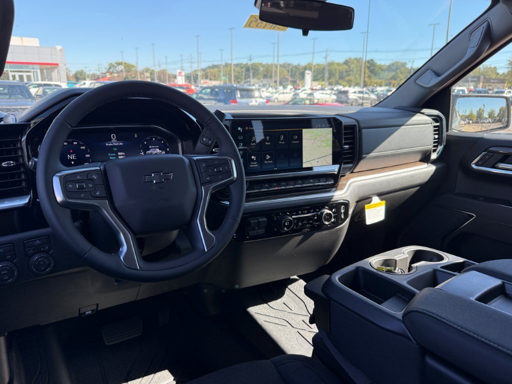 New 2026 Chevrolet Silverado 1500 RST w/ RST Select Package AWD/4WD image 17
