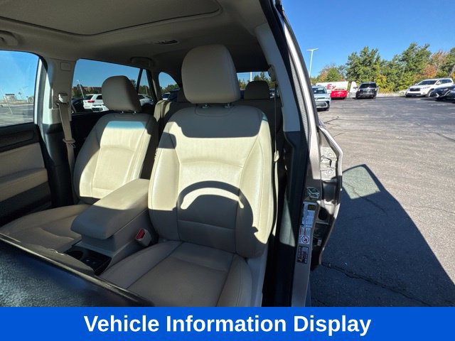 Used 2016 Subaru Outback 2.5i Limited AWD/4WD image 9