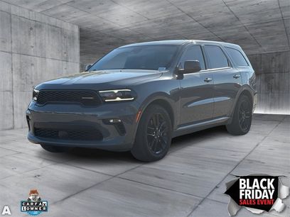 Certified 2022 Dodge Durango GT