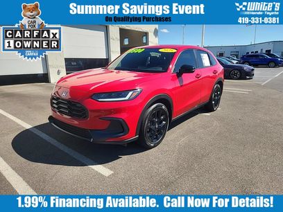 Used 2025 Honda HR-V Sport