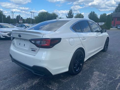 Used 2022 Subaru Legacy Sport image 6