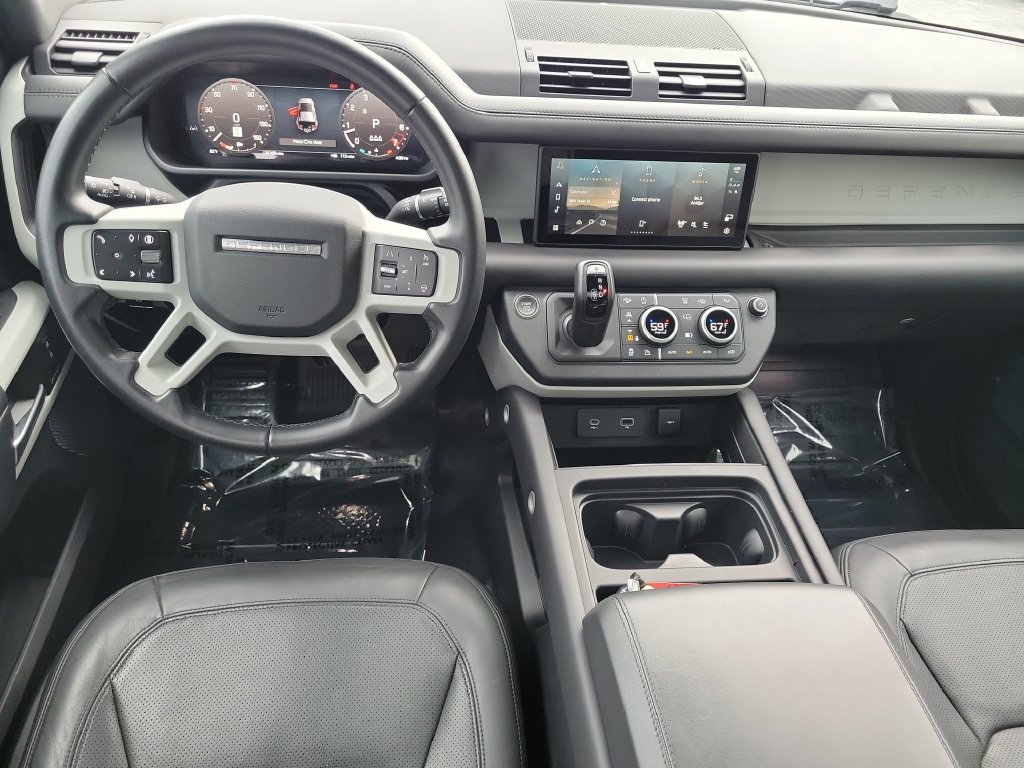 Certified 2024 Land Rover Defender 110 S AWD/4WD image 17