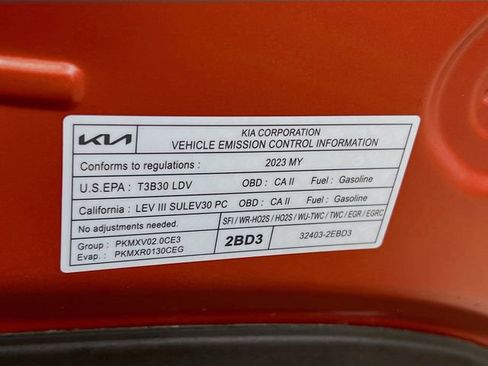 Certified 2023 Kia Forte LXS w/ LXS Technology Package image 30