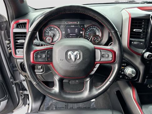 Used 2020 RAM 1500 Rebel w/ Rebel Level 2 Equipment Group image 11