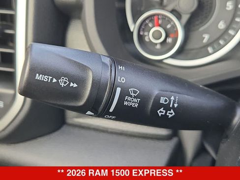 New 2026 RAM 1500 Express AWD/4WD image 25