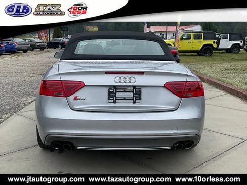 Used 2015 Audi S5 Premium Plus AWD/4WD image 6