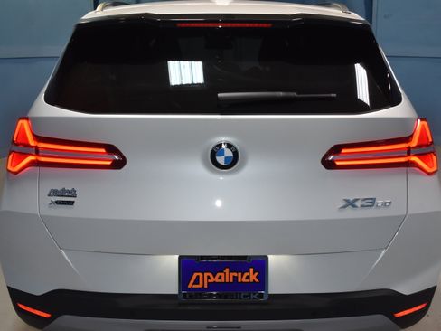 New 2026 BMW X3 xDrive30 w/ Premium Package image 23