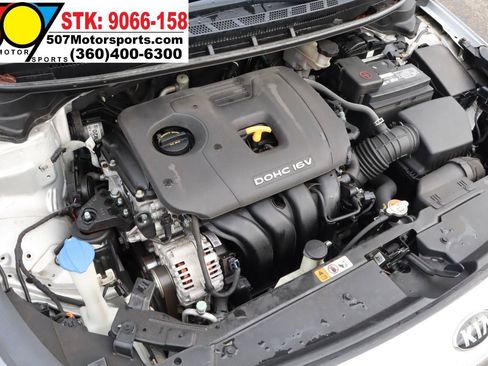 Used 2018 Kia Forte LX FWD image 21
