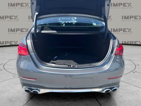Used 2024 Mercedes-Benz C 43 AMG 4MATIC Sedan image 19