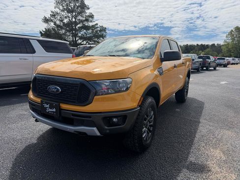 Used 2021 Ford Ranger XLT w/ Equipment Group 301A Mid AWD/4WD image 2