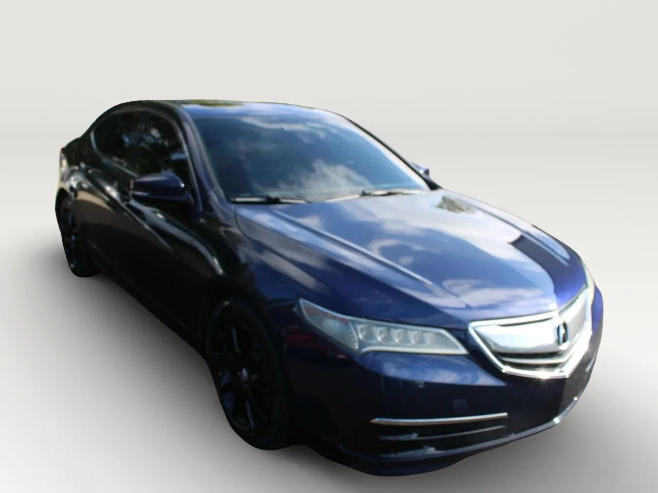 Used 2015 Acura TLX w/ Technology Package FWD image 12