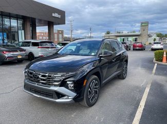 New 2026 Hyundai Tucson Limited AWD/4WD video 1
