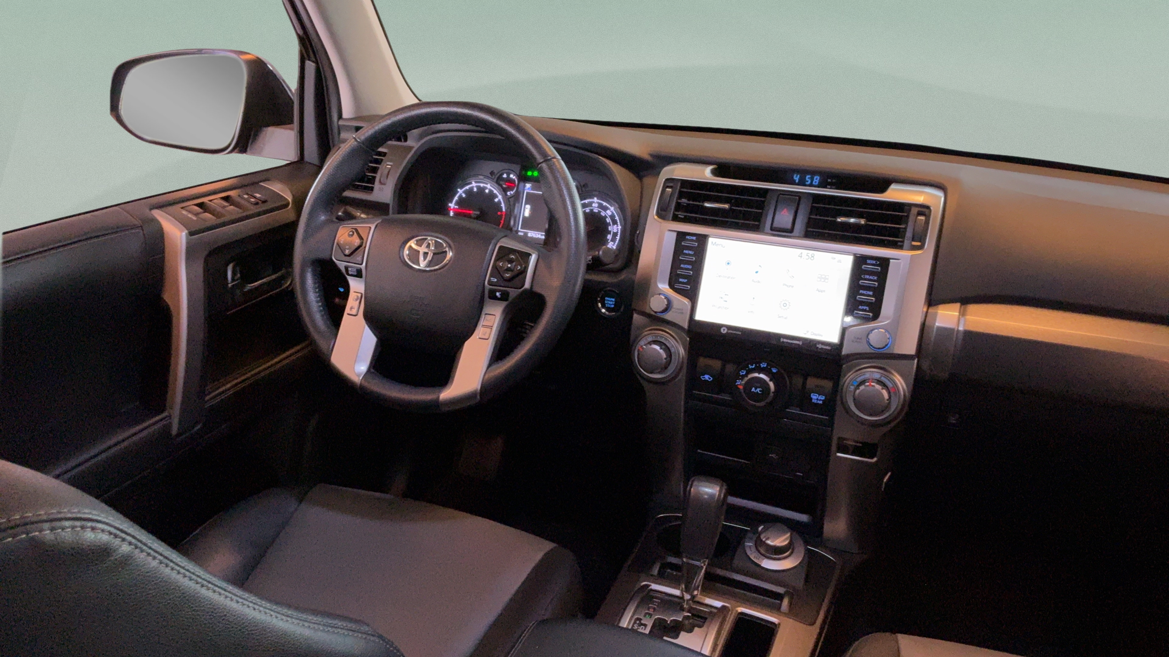 Used 2021 Toyota 4Runner SR5 Premium AWD/4WD image 39