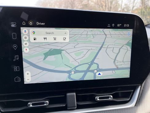 Used 2025 Chevrolet Equinox LT image 20