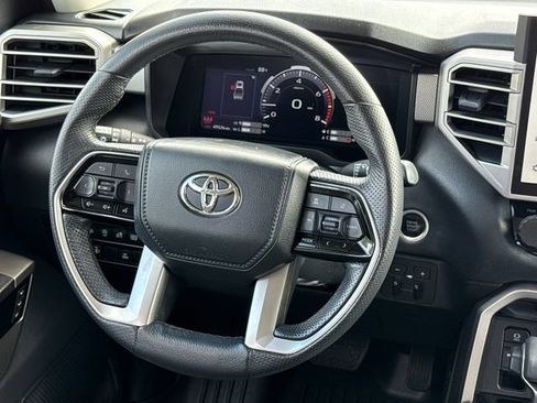 Used 2024 Toyota Tundra Limited w/ Power Package AWD/4WD image 14