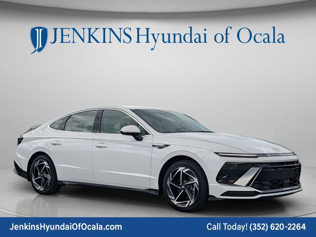 New 2026 Hyundai Sonata SEL FWD image 1