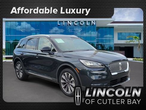 Certified 2022 Lincoln Corsair Reserve w/ Elements Package FWD image 1