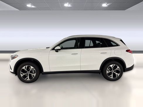 New 2026 Mercedes-Benz GLC 350e 4MATIC image 2