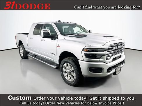 New 2026 RAM 3500 Laramie w/ Sport Appearance Package image 1