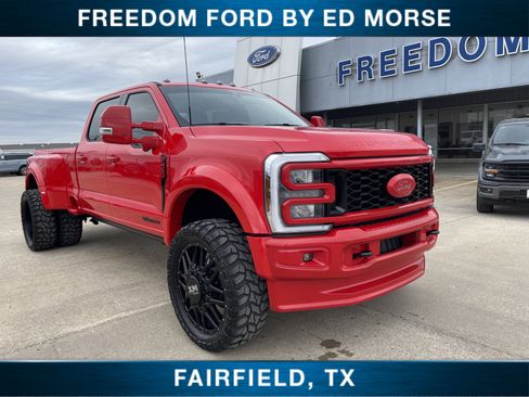 Used 2026 Ford F450 Lariat image 1