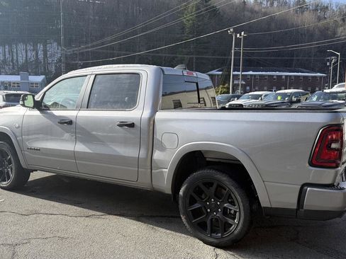 New 2026 RAM 1500 Laramie w/ Night Edition image 7