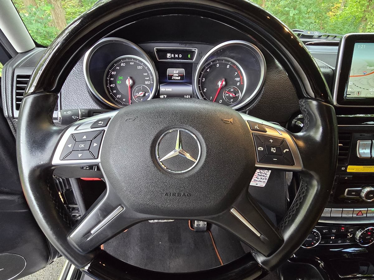 Used 2016 Mercedes-Benz G 550 image 28