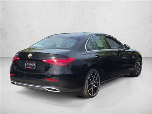 New 2026 Mercedes-Benz C 300 Sedan image 2