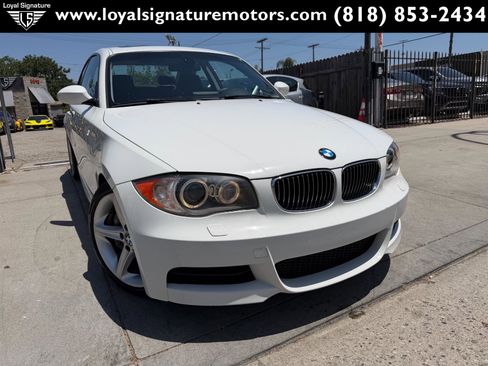 Used 2008 BMW 135i Coupe RWD image 1