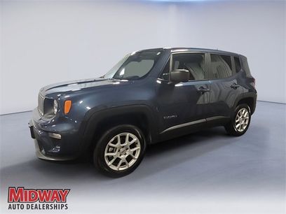Used 2023 Jeep Renegade Latitude