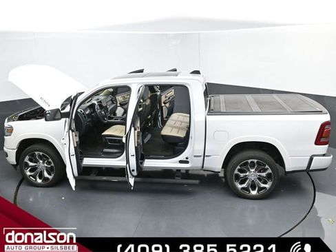 Used 2019 RAM 1500 Limited image 26