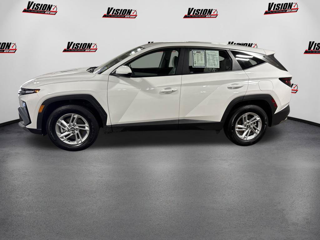 New 2026 Hyundai Tucson SE AWD/4WD image 8