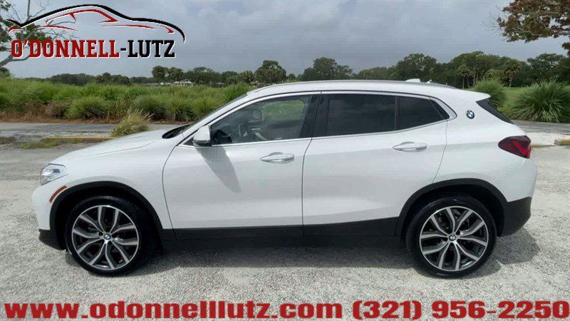 Used 2021 BMW X2 sDrive28i FWD image 5