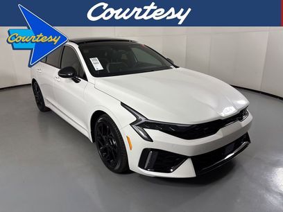 New 2026 Kia K5 GT-Line