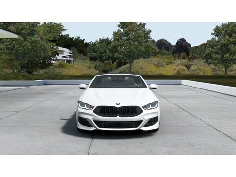 New 2026 BMW 840i Convertible image 3