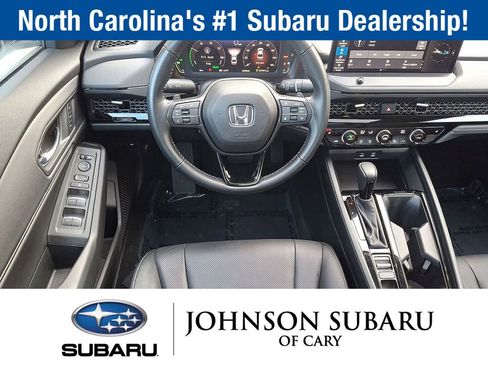 Used 2023 Honda Accord EX-L image 23