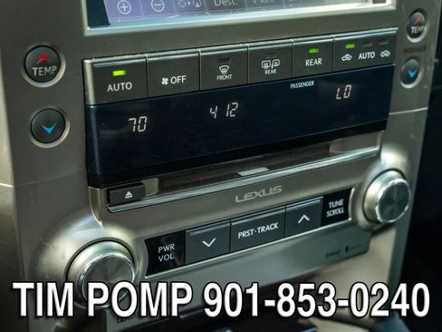 Used 2014 Lexus GX 460 w/ Premium Package AWD/4WD image 24