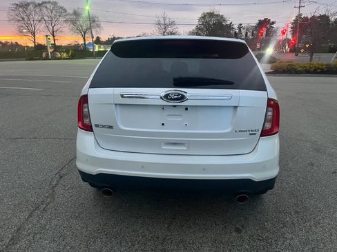 Used 2013 Ford Edge Limited AWD/4WD image 4