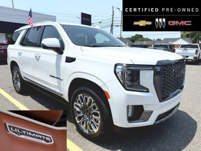 Used 2024 GMC Yukon Denali Ultimate