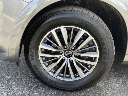 Certified 2024 Nissan Armada SL w/ Cargo Package image 45