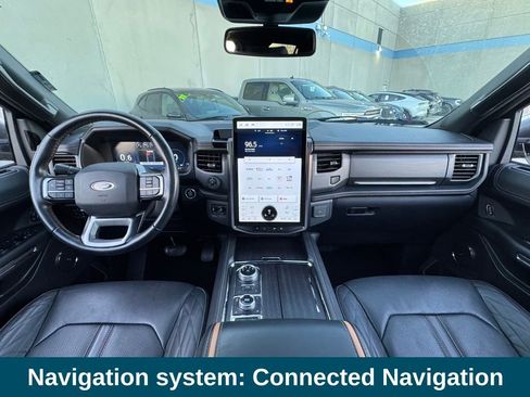 Used 2022 Ford Expedition Platinum image 6