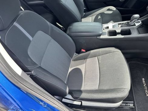 Used 2023 Nissan Sentra SV FWD image 26