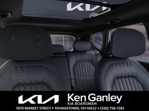 New 2027 Kia Seltos X-Line S AWD/4WD image 27