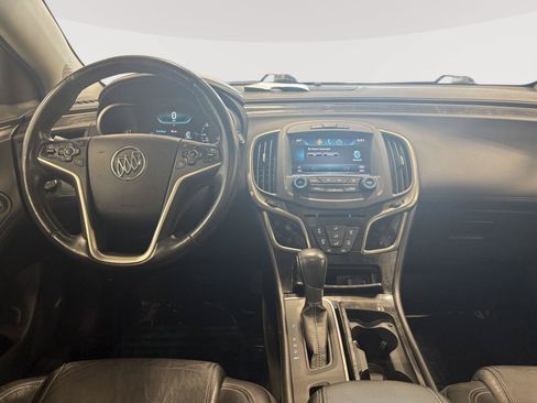 Used 2015 Buick LaCrosse Premium w/ Driver Confidence Package #1 FWD image 4