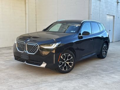 Certified 2025 BMW X3 xDrive30i w/ Premium Package