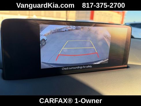 Used 2023 MAZDA CX-5 AWD 2.5 Turbo image 19