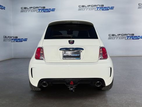 Used 2013 FIAT 500 Abarth w/ Comfort/Convenience Group image 6