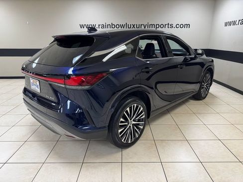 Used 2023 Lexus RX 350 Premium w/ Cold Area Package FWD image 6