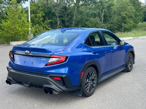 Used 2024 Subaru WRX Premium AWD/4WD image 5